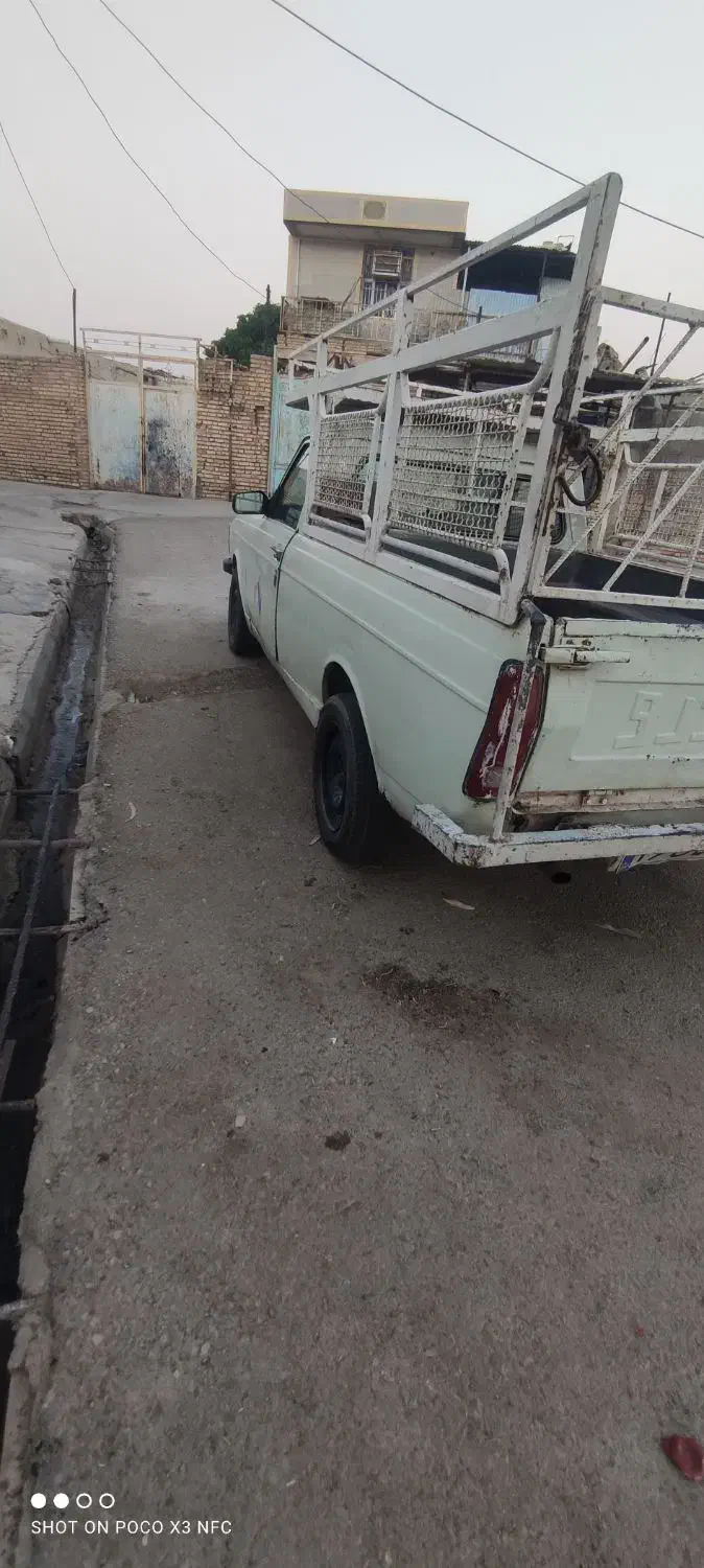 پیکان وانت|خودرو سواری و وانت|گتوند, |دیوار