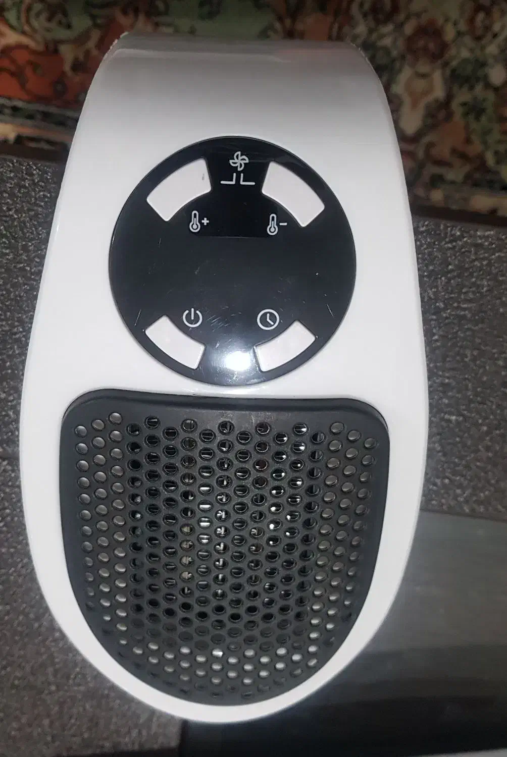 هیتر برقی پریزی مدل Portable Heater|بخاری، هیتر، شومینه|تهران, تهرانسر شمالی|دیوار