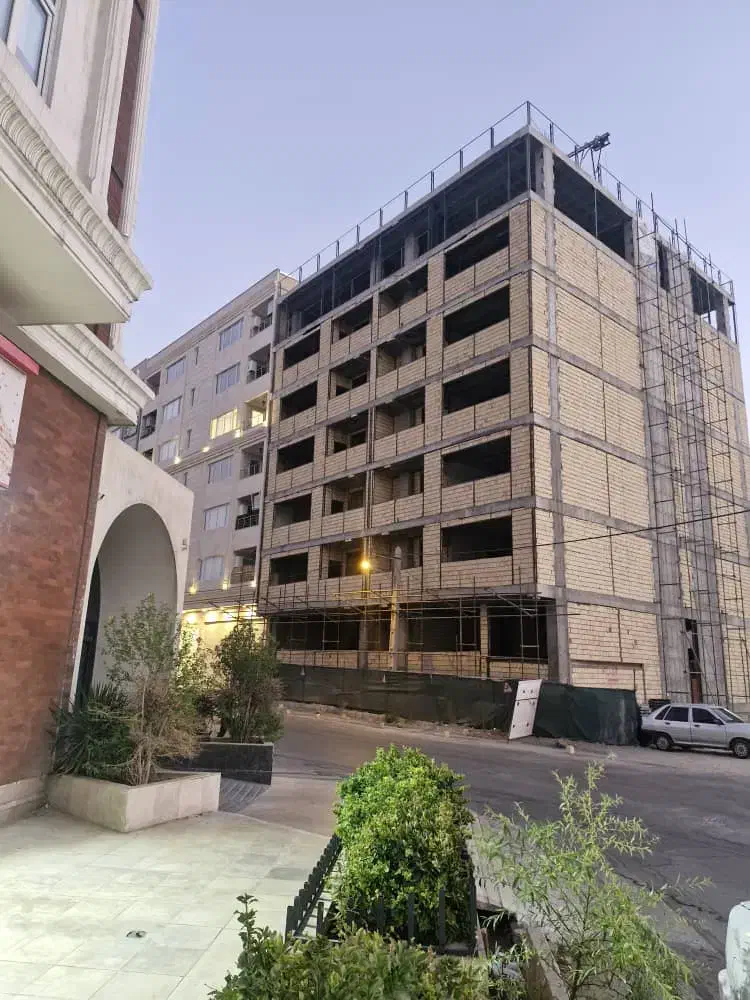 پیش فروش آپارتمان100و115متری پشت جهادسازندگی|پیشفروش املاک|خرمآباد, |دیوار