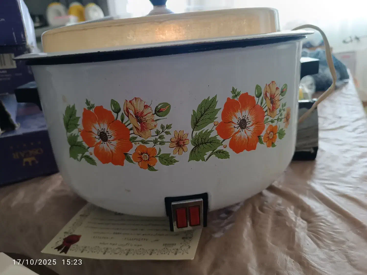 آرامپزنپتونوچراغنفتیقدیمی|اجاق گاز و لوازم برقی پختوپز|همدان, |دیوار