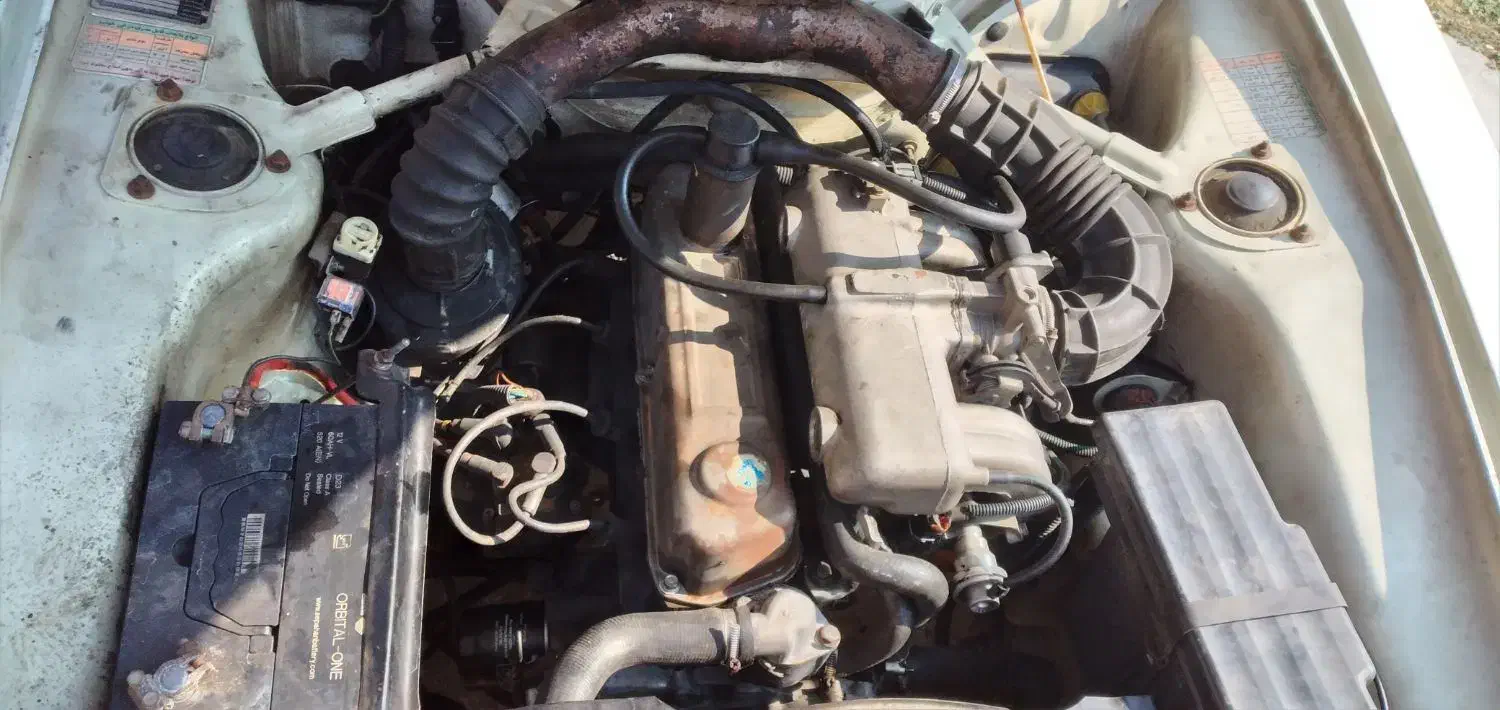 پیکان 1383|خودرو سواری و وانت|تاکستان, |دیوار