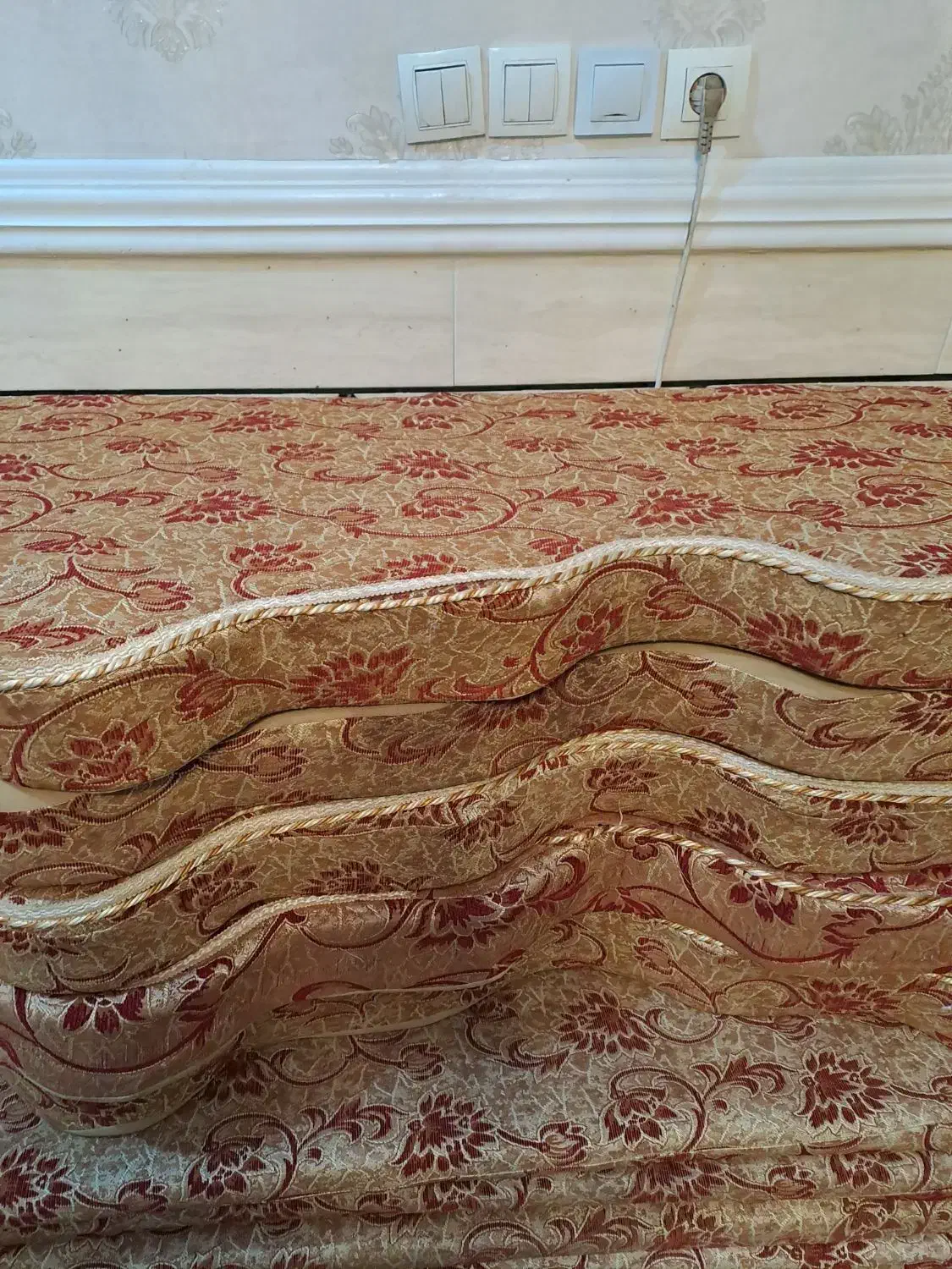 کناری خلیجی|پشتی|اهواز, شهرک رزمندگان|دیوار