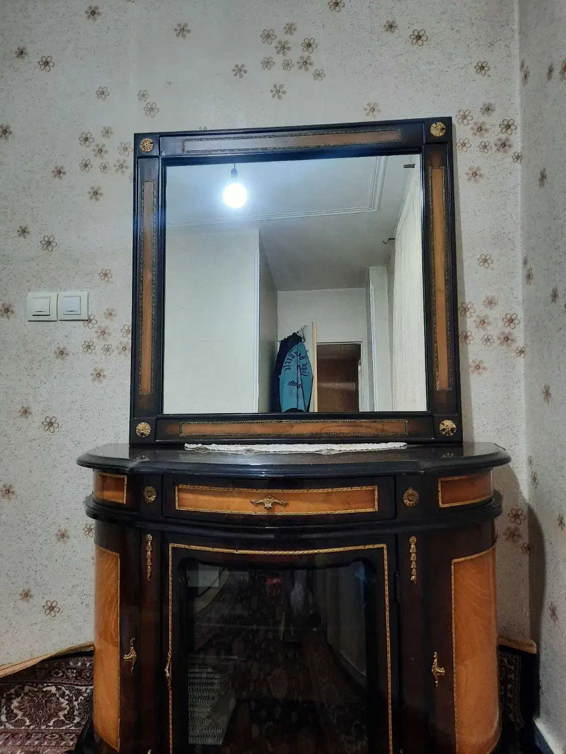 میز کنسول|بوفه، ویترین، کنسول|همدان, |دیوار