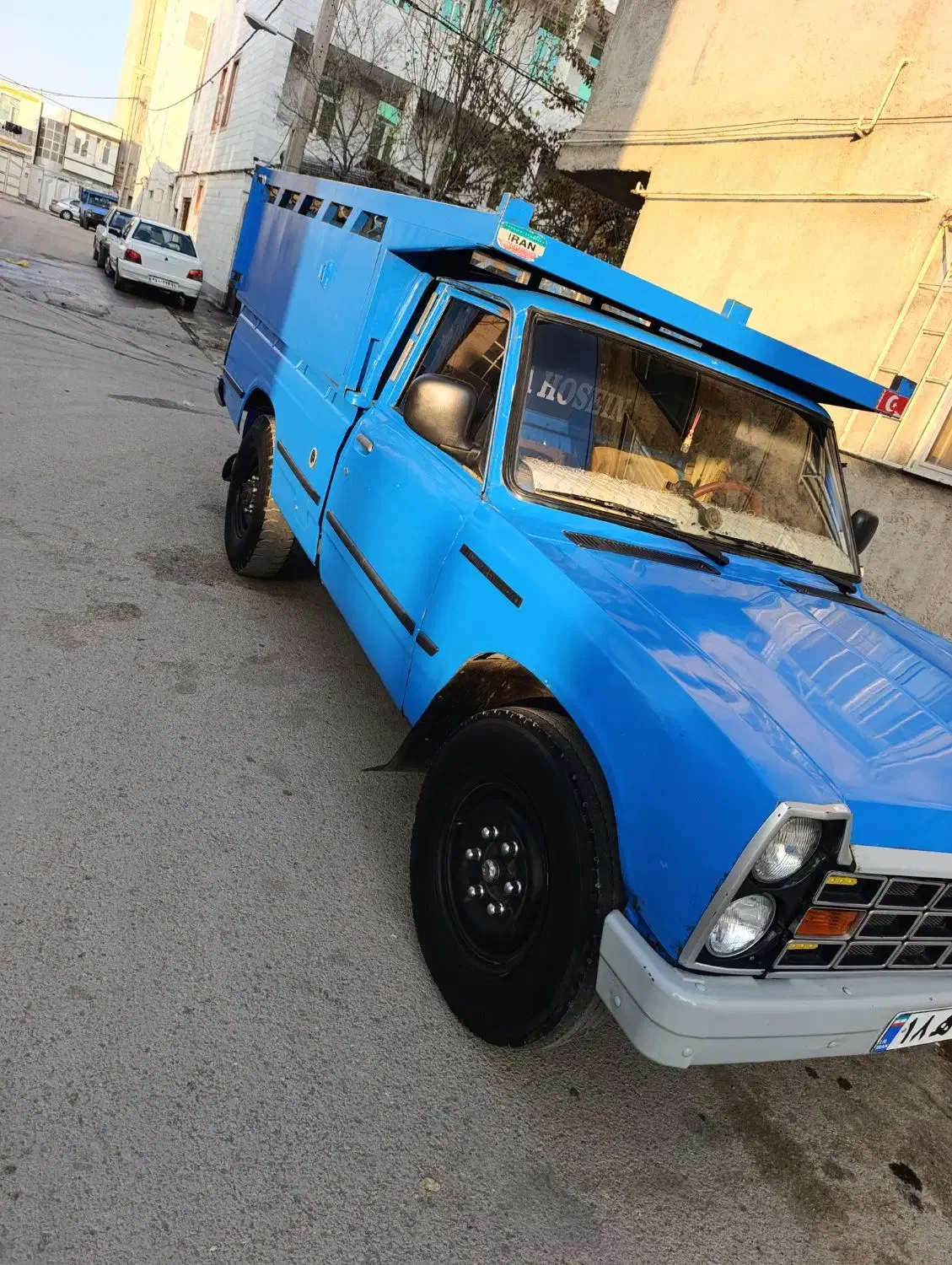 نیسان دوگانه مدل 1382تناژ پایین|خودرو سواری و وانت|اردبیل, |دیوار