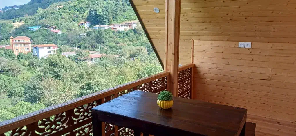 اجاره کلبه جنگلی لفور سواد کوه|اجارهٔ کوتاهمدت ویلا و باغ|مرزیکلا, |دیوار