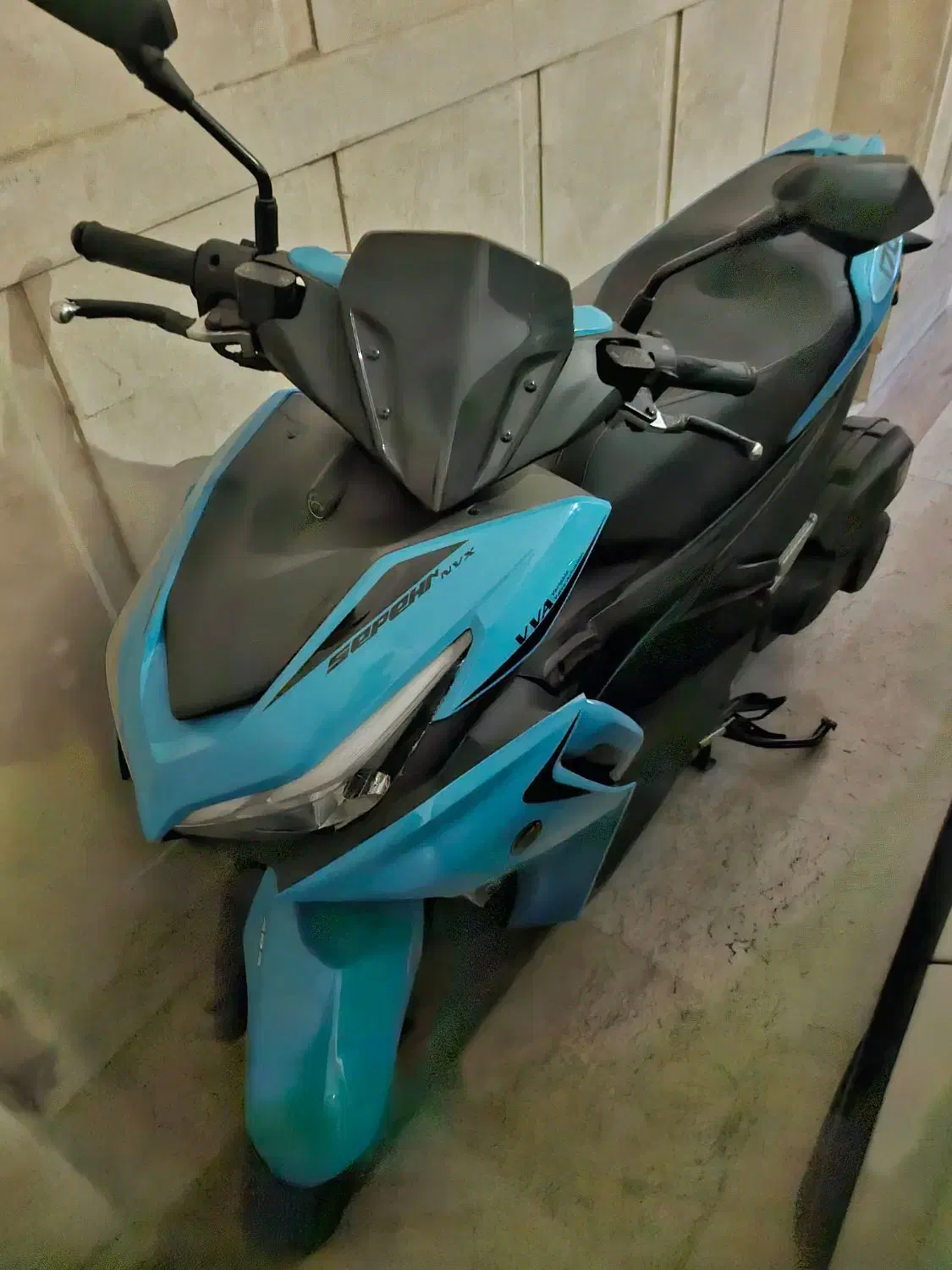 طرح ایروکس۱۷۰ سپهر|موتورسیکلت|تهران, نیلوفر|دیوار