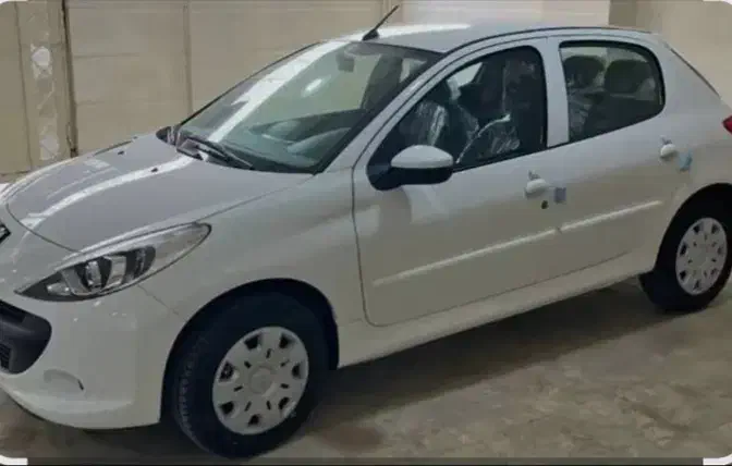 207 دنده سقف فلز tu5p|خودرو سواری و وانت|کرج, شاهین‌ویلا|دیوار