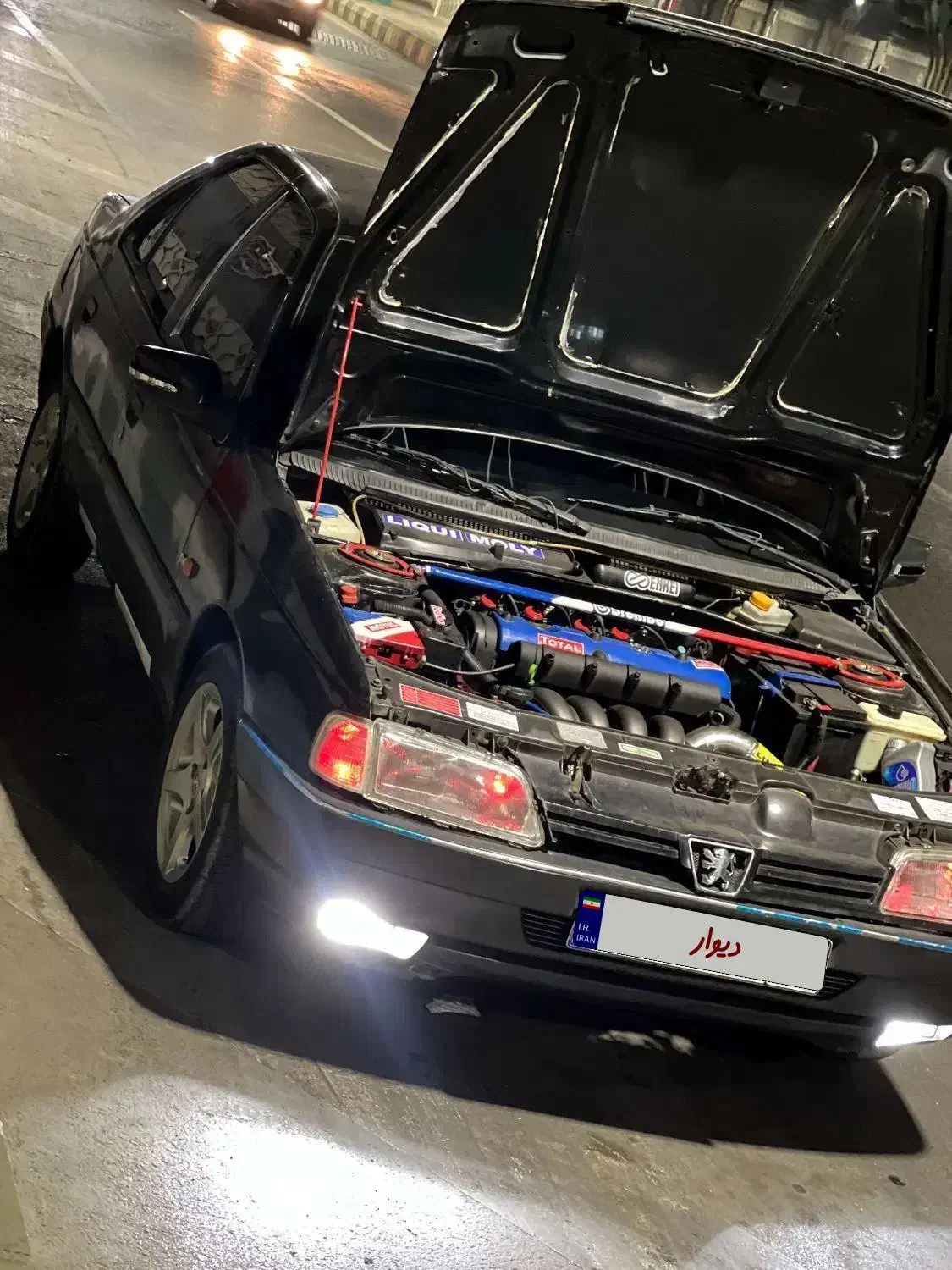 پژو۴۰۵|خودرو سواری و وانت|زاهدان, |دیوار