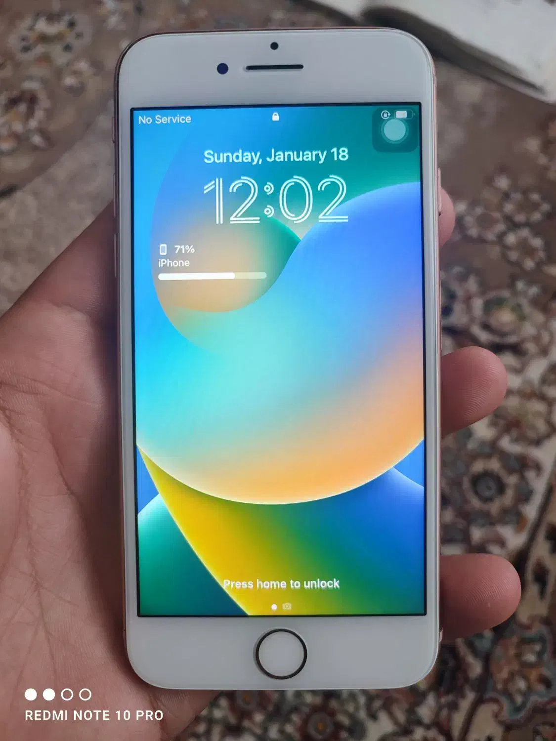 گوشی آیفون ۸|موبایل|سقز, |دیوار