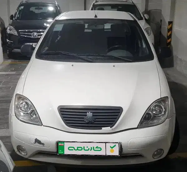 تیبا 2 هاچبک EX مدل 1398 بی رنگ کارشناسی کارنامه|خودرو سواری و وانت|تهران, امامت|دیوار