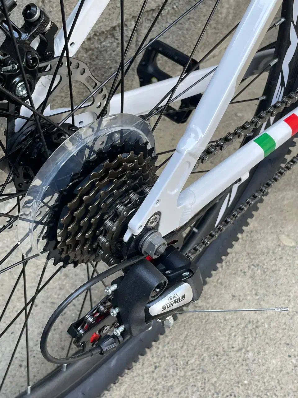 دوچرخه کوهستان اینتنس مدل CD200 سایز 26 اینچ نو|دوچرخه، اسکیت، اسکوتر|بانه, |دیوار