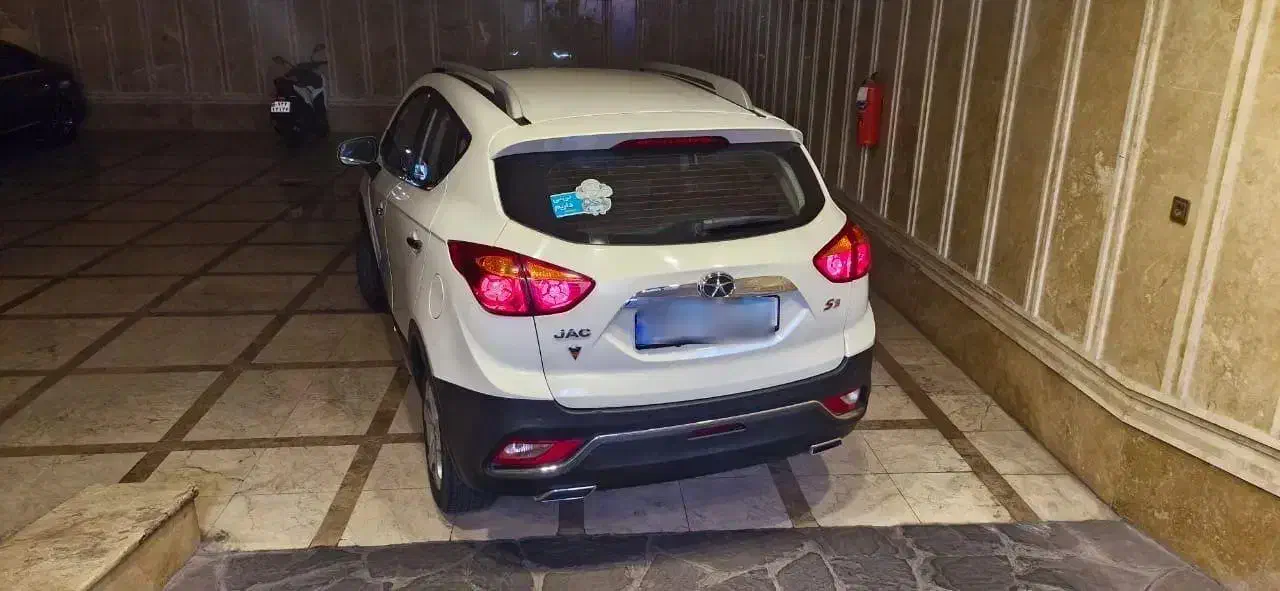 جک  اس۳ - jac s3 مدل ۱۳۹۹|خودرو سواری و وانت|تهران, سهروردی|دیوار