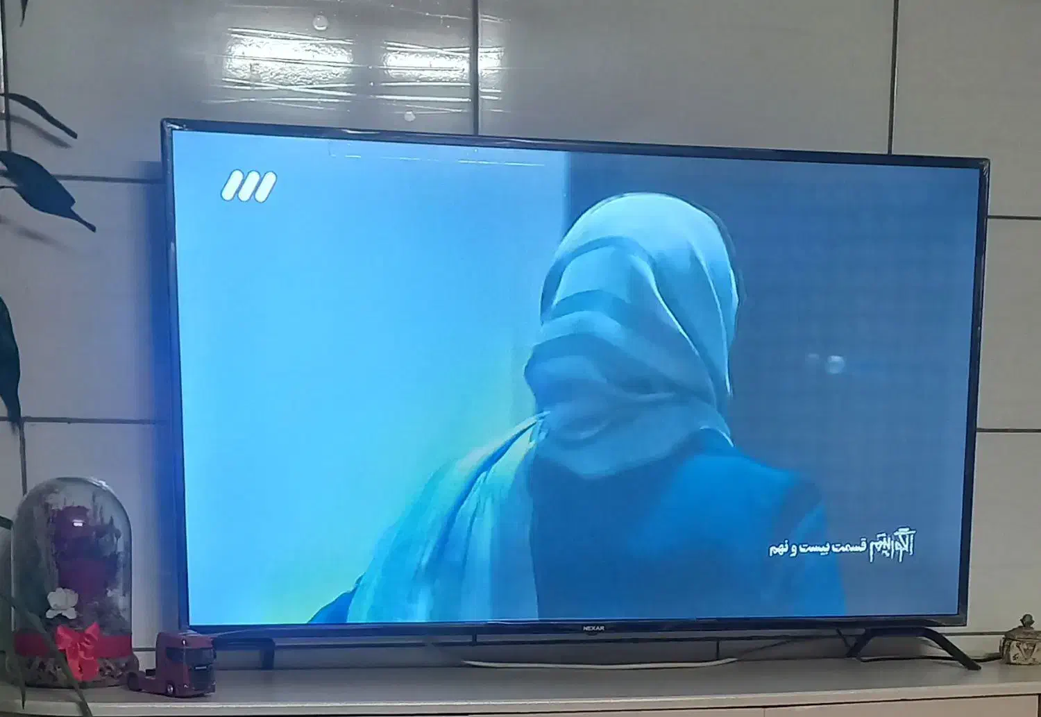 آل ای دی|تلویزیون و پروژکتور|فسا, |دیوار