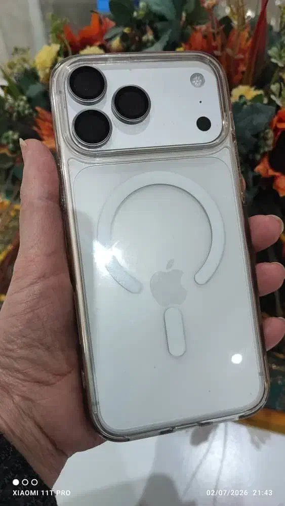 17promax(ZAA)|موبایل|ارومیه, |دیوار