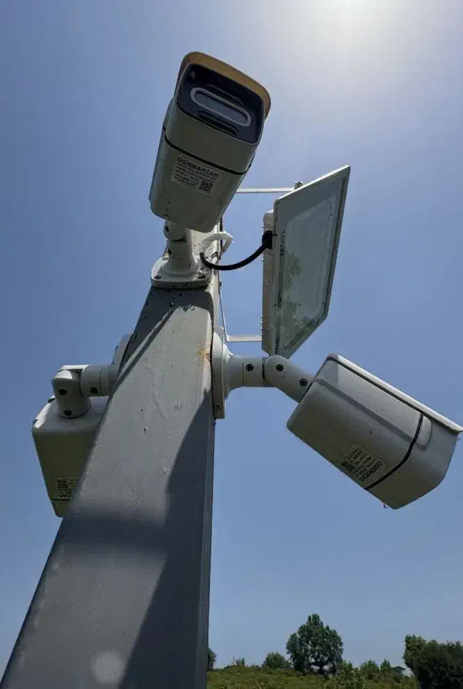 دوربین مداربسته|دوربین مداربسته|قائم‌شهر, |دیوار