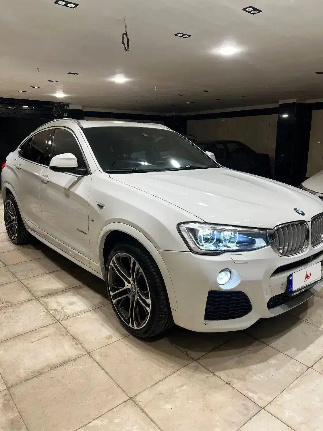 X4 2015|خودرو سواری و وانت|تهران, شهرک شریعتی|دیوار