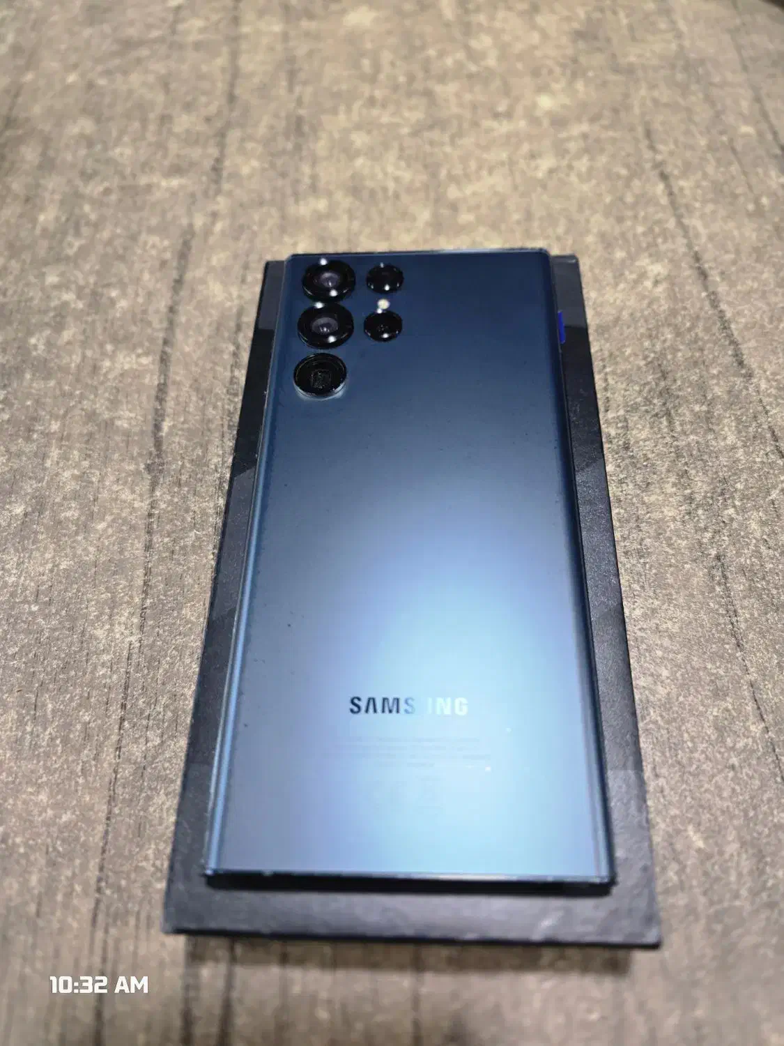 S22 ULTRA 512GB|موبایل|چالوس, |دیوار