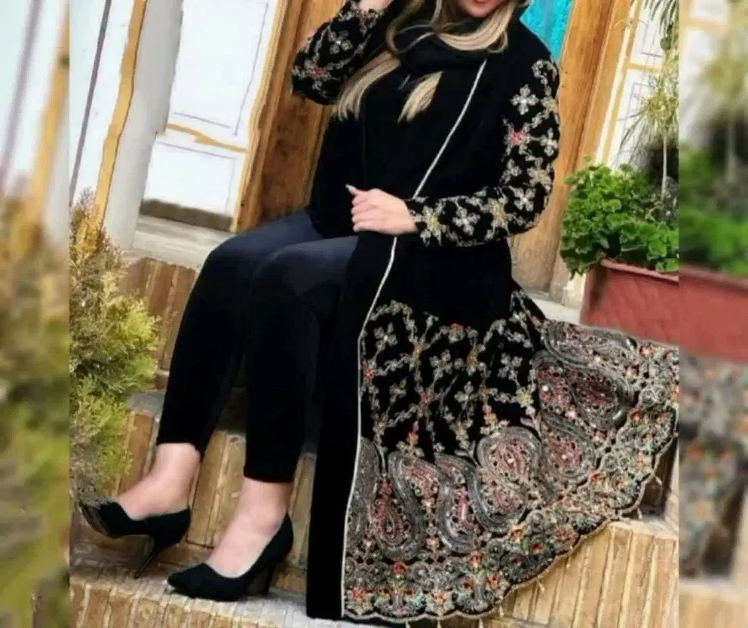 مانتو مجلسی ،مانتو عبایی ،کت شلوار|لباس|تبریز, |دیوار