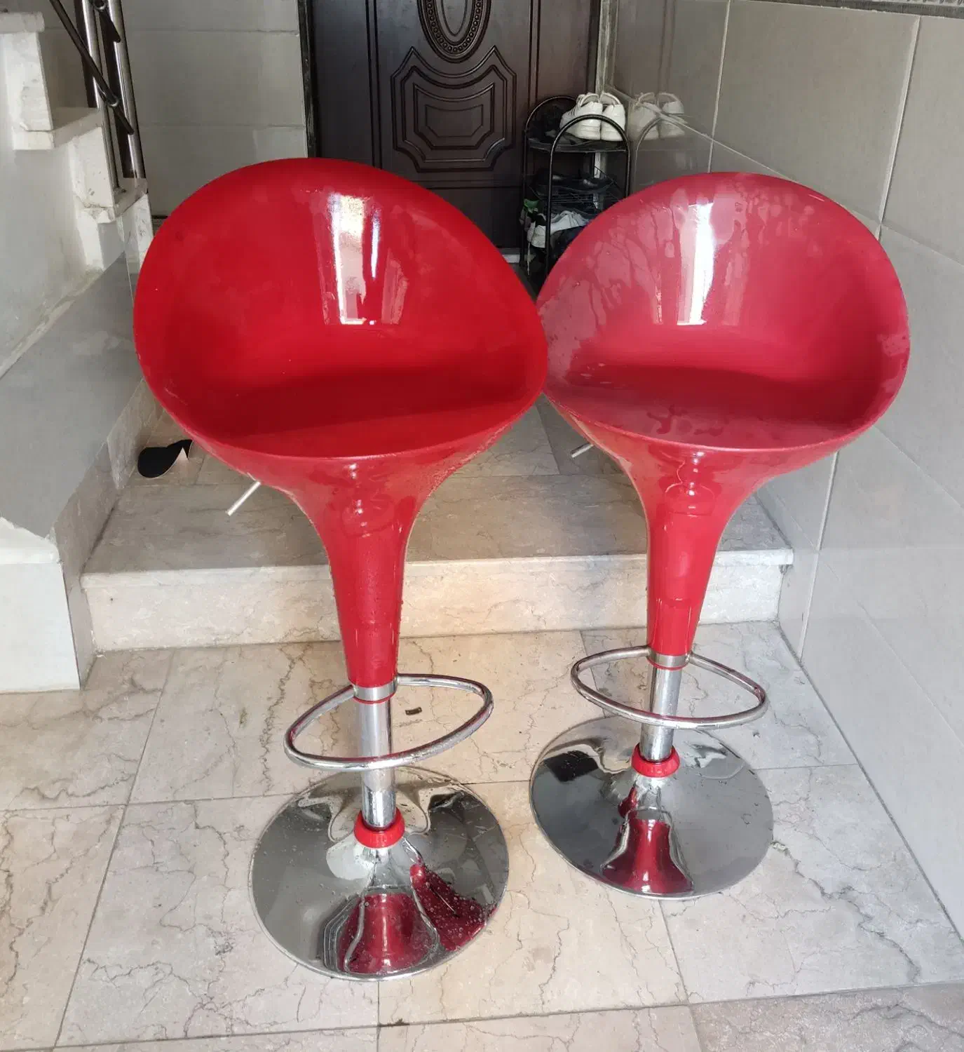 صندلی|صندلی و نیمکت|بهارستان, |دیوار