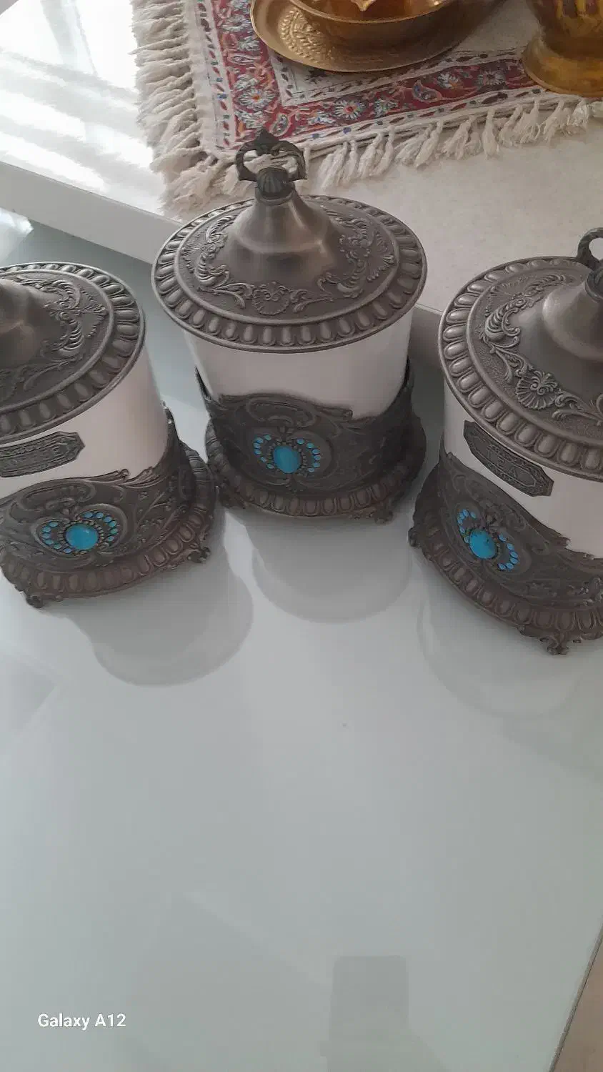 پاسماری پیوتر اصل|ظروف سرو و پذیرایی|پاکدشت, پاکدشت (مامازند)|دیوار