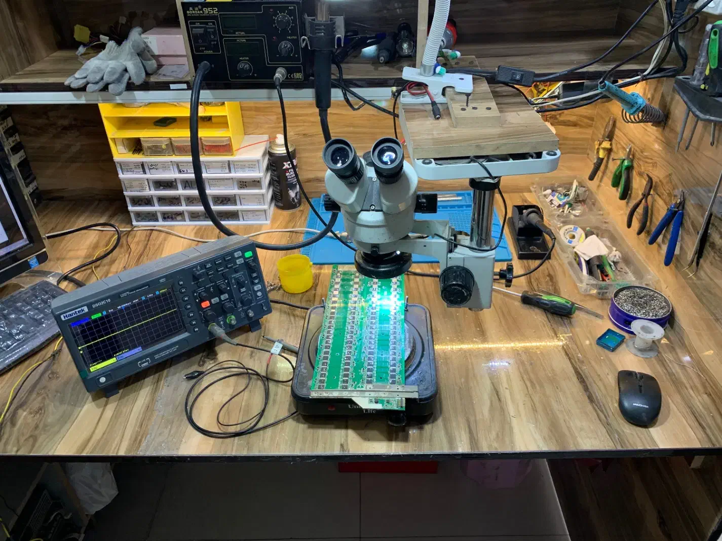 ماینر هشبرد پاور تعمیرات مسیح|خدمات رایانه‌ای و موبایل|آبادان, |دیوار