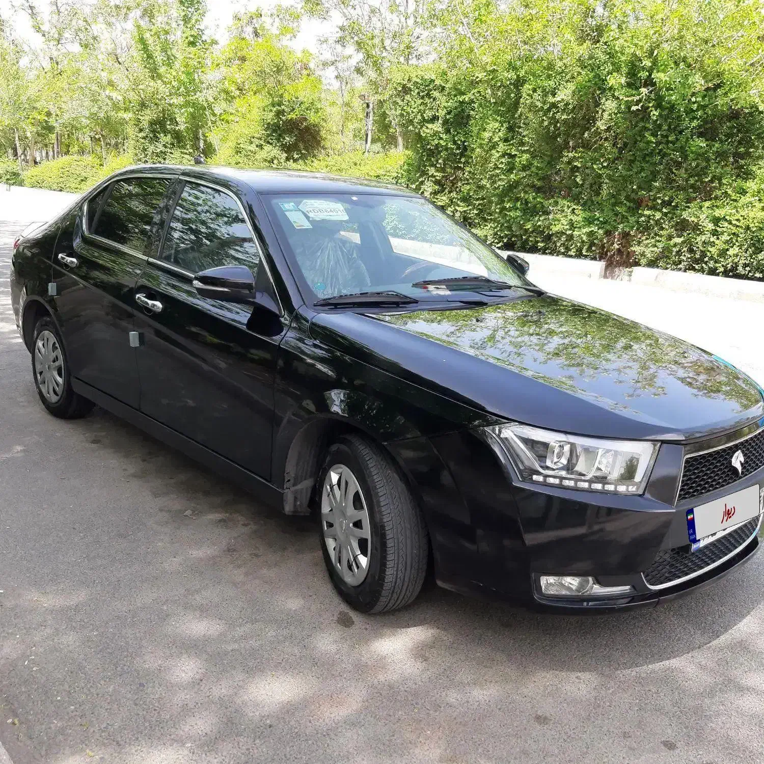 دنا پلاس ۱۴۰۳ تیپ۱|خودرو سواری و وانت|اراک, |دیوار