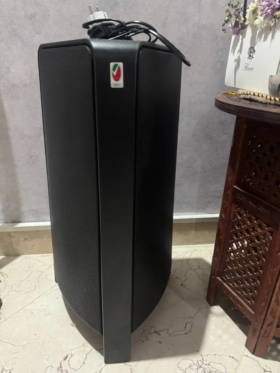اسپیکر سامسونگ تاور T50|سیستم صوتی خانگی|تهران, سازمان برنامه شمالی|دیوار