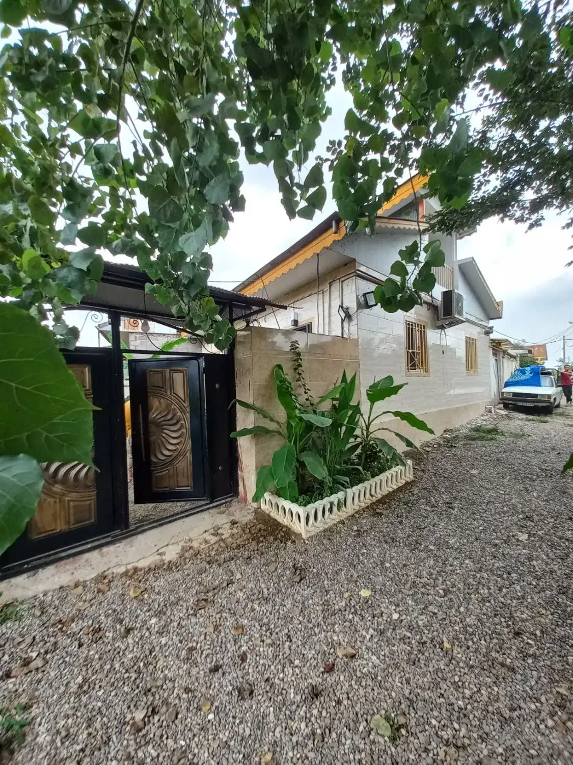 ویلایی حیات دار سه خواب|فروش خانه و ویلا|رشت, احمد گوراب|دیوار