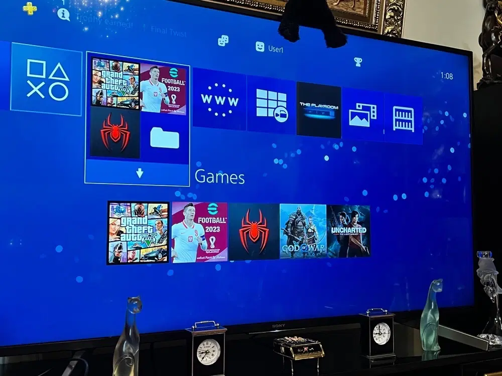 Ps4 slim 500G|کنسول، بازی ویدئویی و آنلاین|تهران, سنائی|دیوار