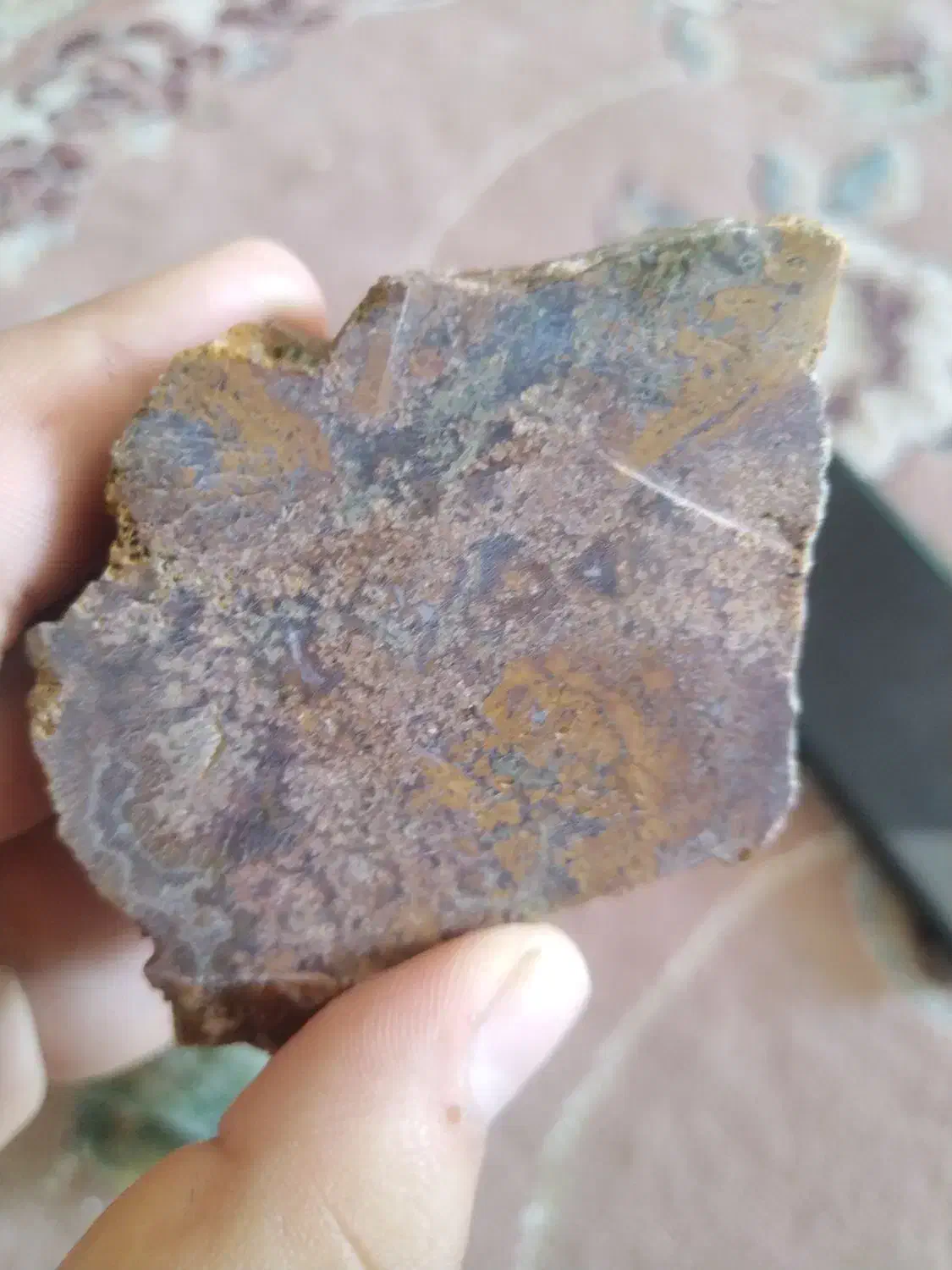 سنگ|جواهرات|شیبکوه (فارس), |دیوار