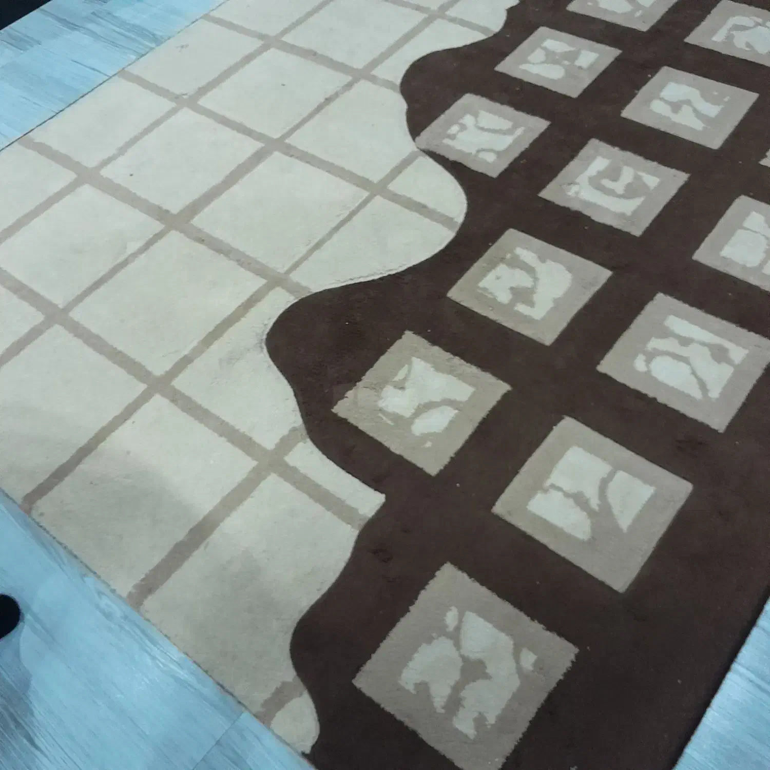 گلیم فرش 6 متری|گلیم، جاجیم، گبه|سنندج, |دیوار