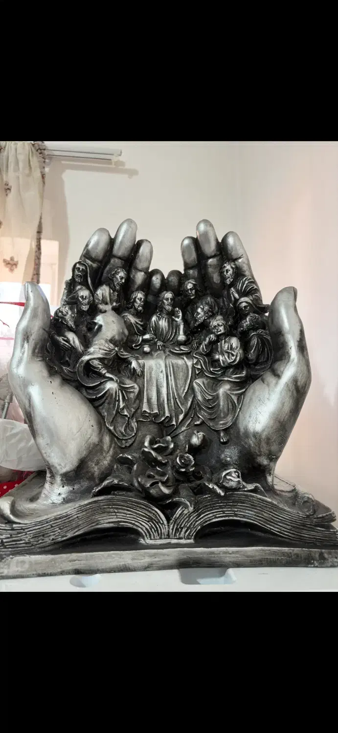 دکوری|مجسمه، تندیس، ماکت|رشت, فلسطین|دیوار