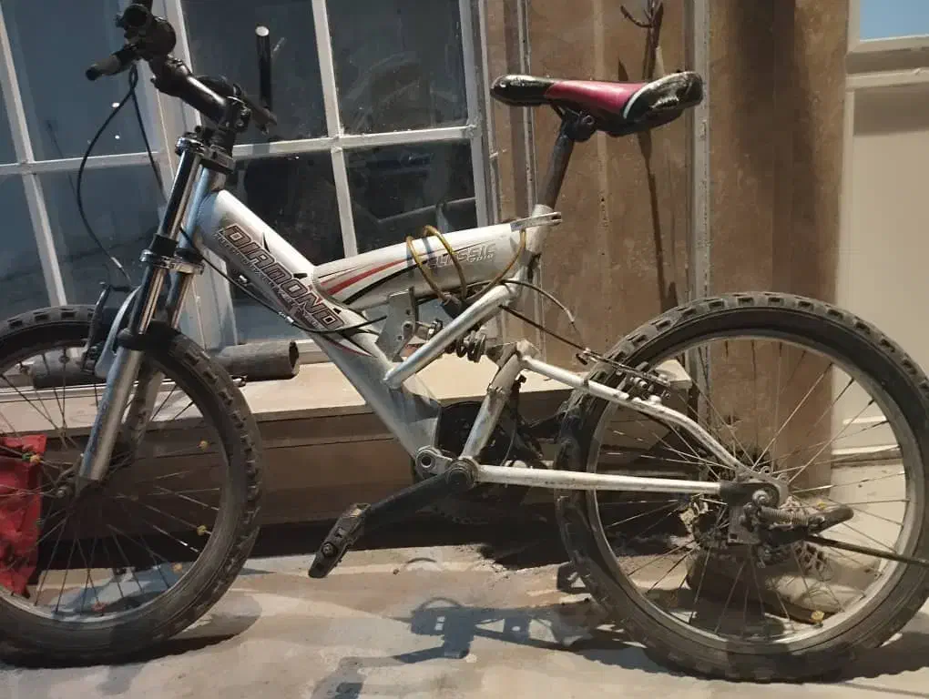 دوچرخه بیست|دوچرخه، اسکیت، اسکوتر|خاوه, |دیوار