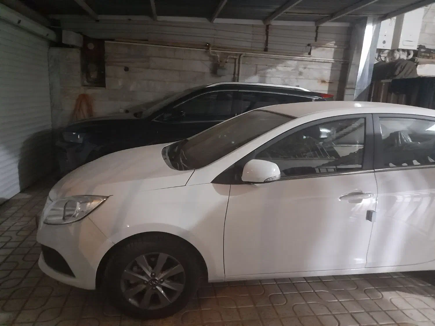 ماشین جی فور تحویلی در اسفند ماه۴۰۳|خودرو سواری و وانت|فردیس, خیام شرقی|دیوار