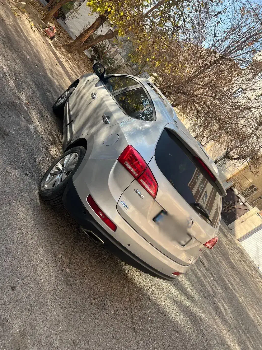 جکs5|خودرو سواری و وانت|تهران, کیانشهر|دیوار