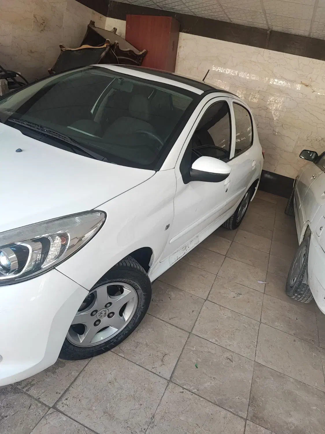 207مدل 1401|خودرو سواری و وانت|زاهدان, |دیوار