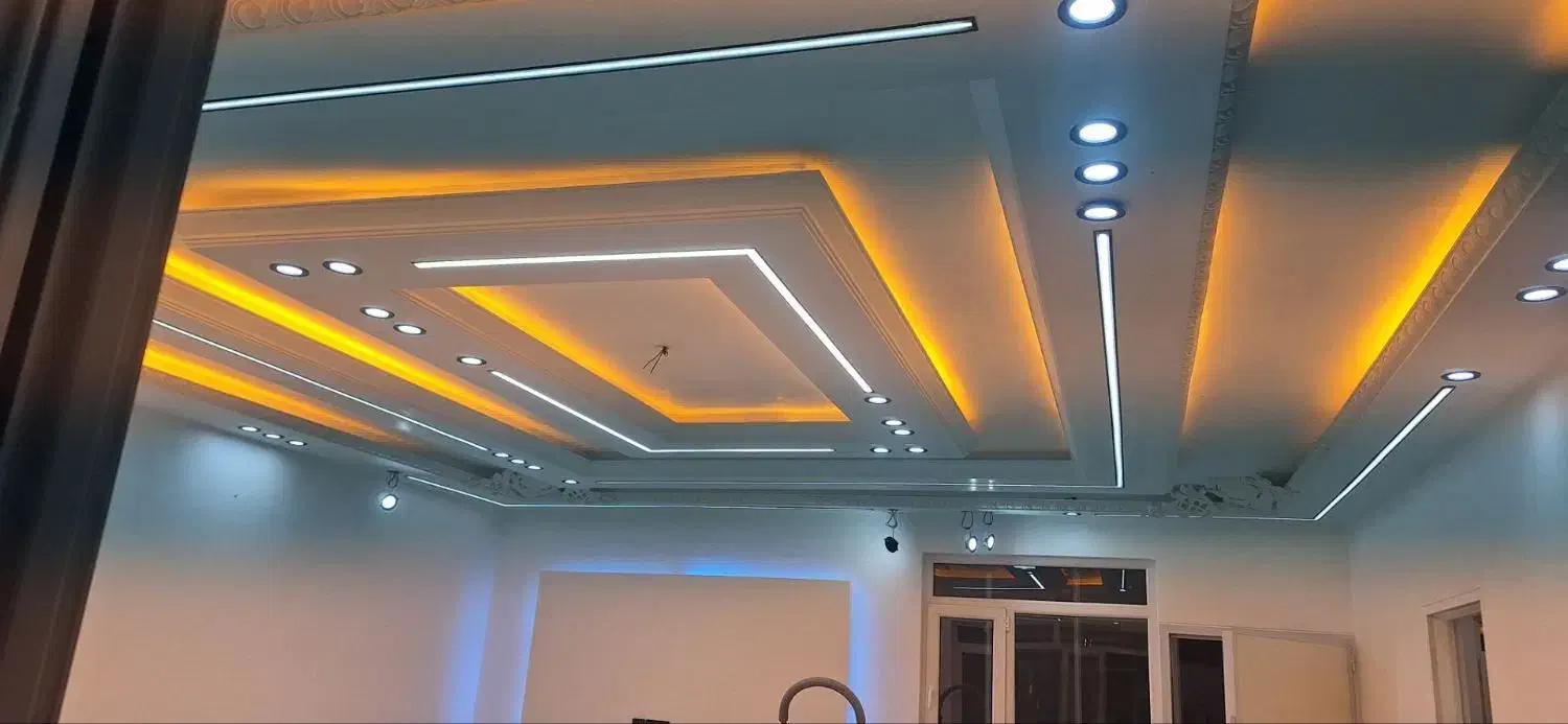 گچکاری جهانگیری|خدمات پیشه و مهارت|قیدار, |دیوار