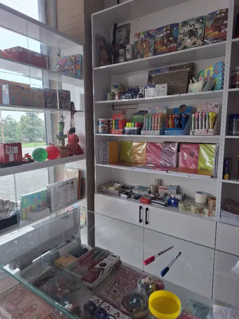 فروش قفسه برای مغازه|کتابخانه، شلف، قفسه‌های دیواری|خرم‌آباد (تنکابن), |دیوار