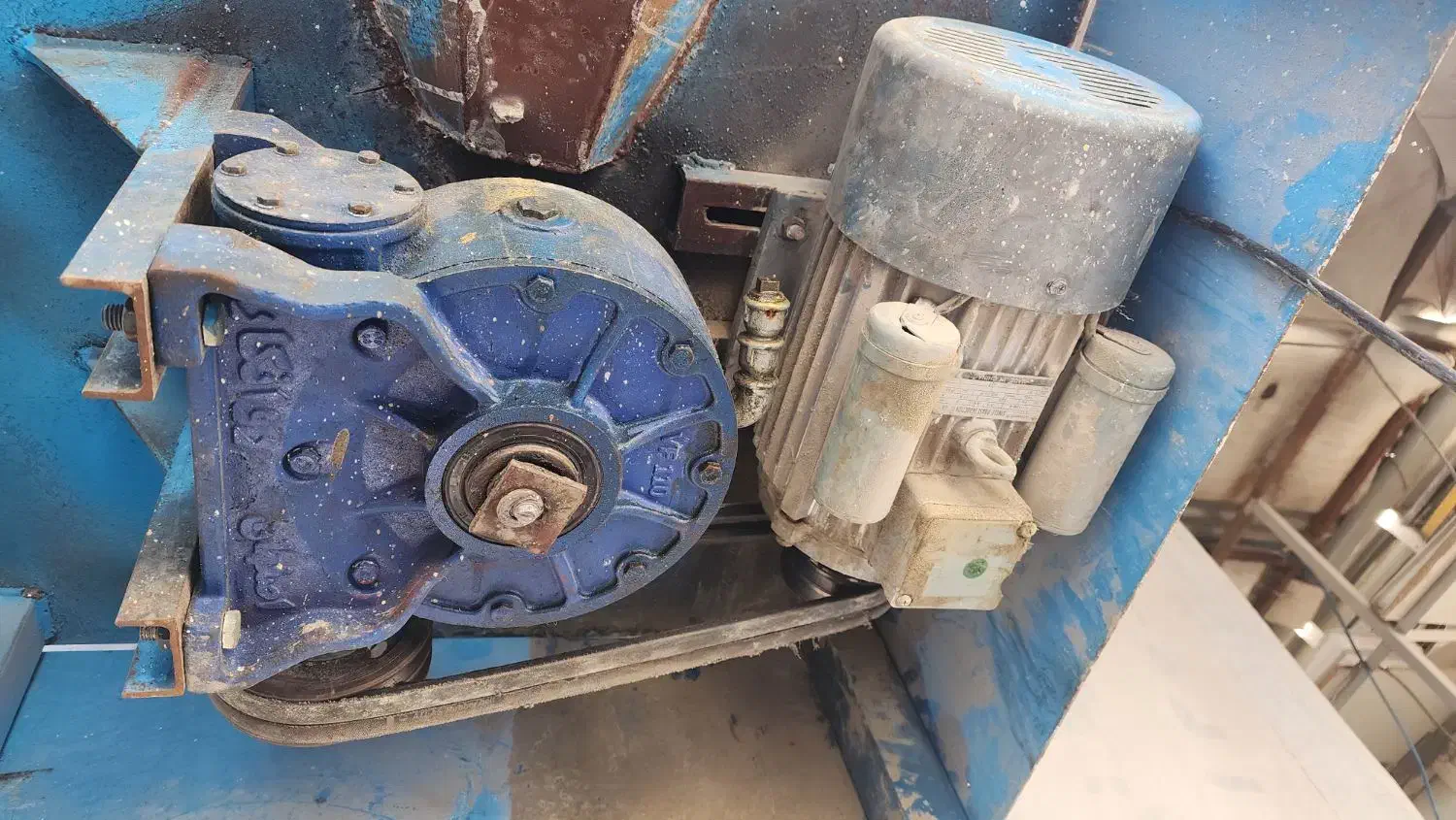 میکسر سنگ مصنوعی|ماشین‌آلات صنعتی|کرج, شهرک احمدیه‎|دیوار