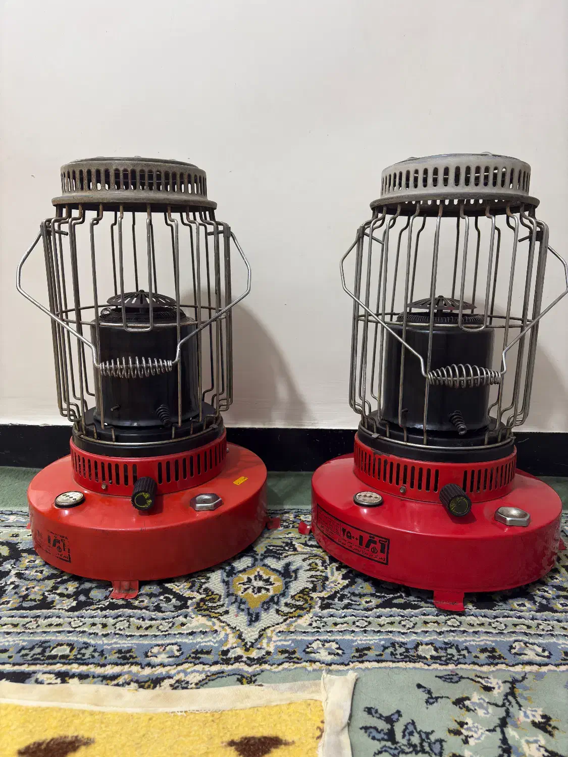 بخاری نفتی آترا|بخاری، هیتر، شومینه|بندر گناوه, |دیوار