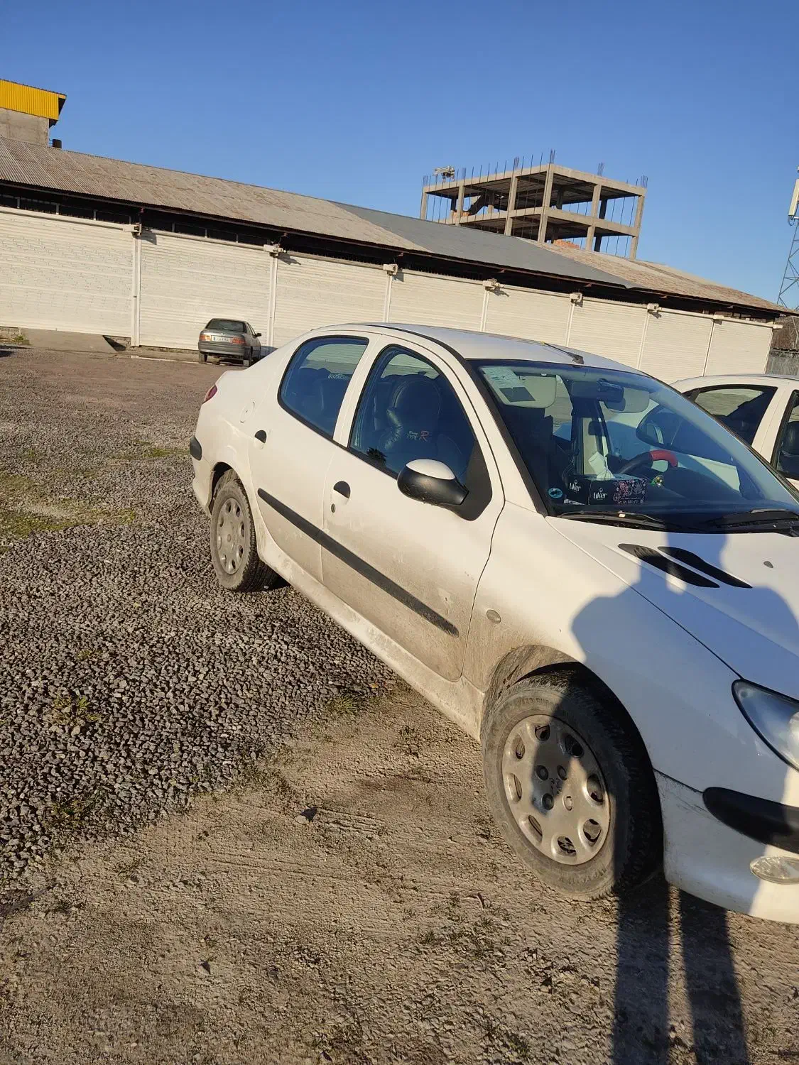 ۲۰۶ اس دی مدل ۹۶v8|خودرو سواری و وانت|چالوس, |دیوار