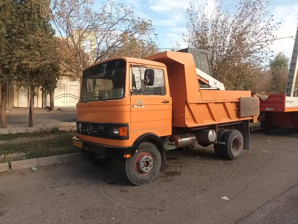 فروش خاور کمپرسی ۶۰۸|خودرو سنگین|سیرجان, |دیوار