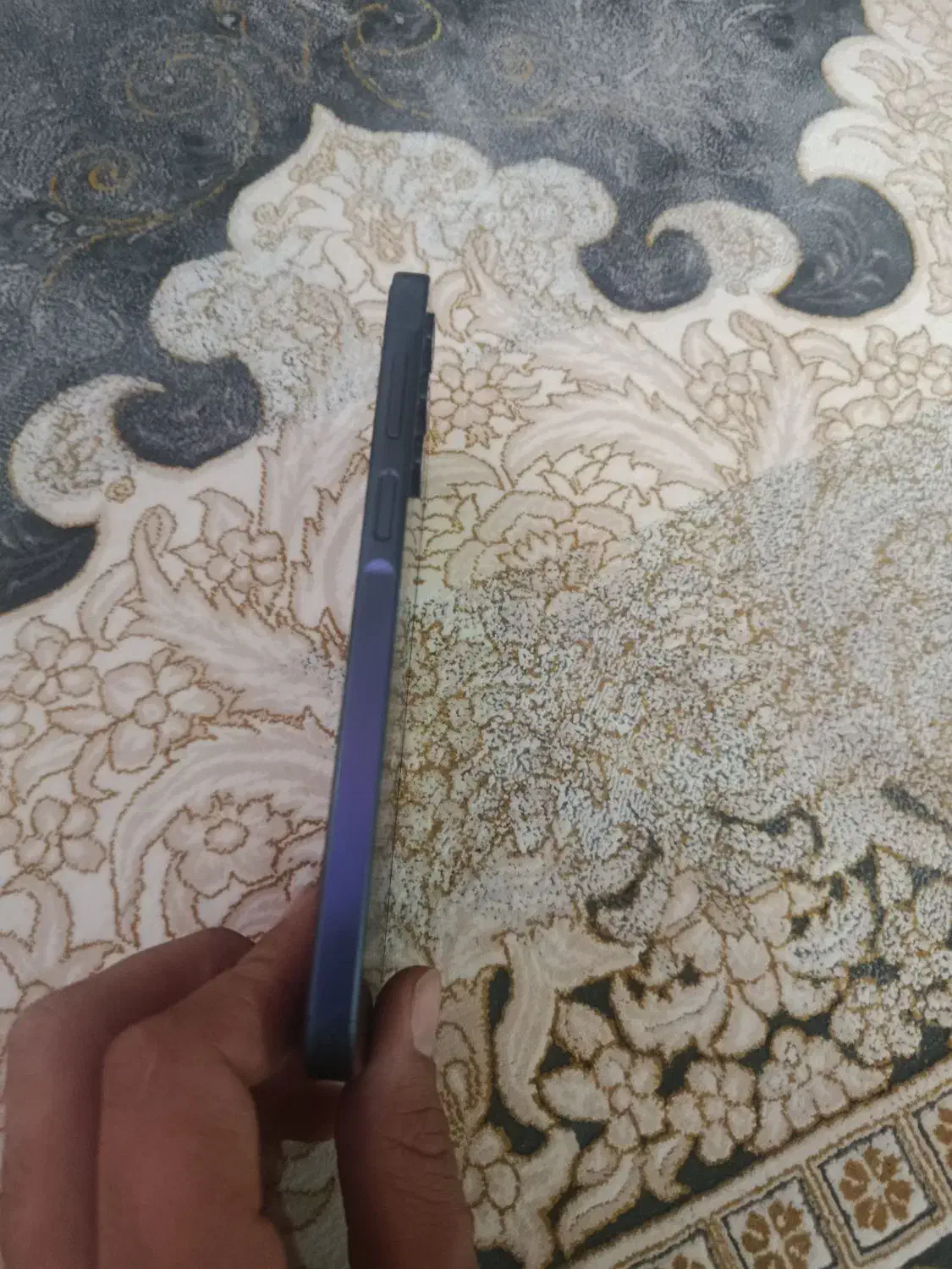 گوشی A16|موبایل|تربتحیدریه, ده پائین|دیوار