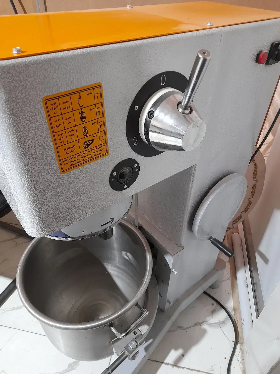 میکسر قنادی   دستگاه ذرت مکزیکی   سینک کابینت شیر|فروشگاه و مغازه|پاکدشت, حصار امیر|دیوار