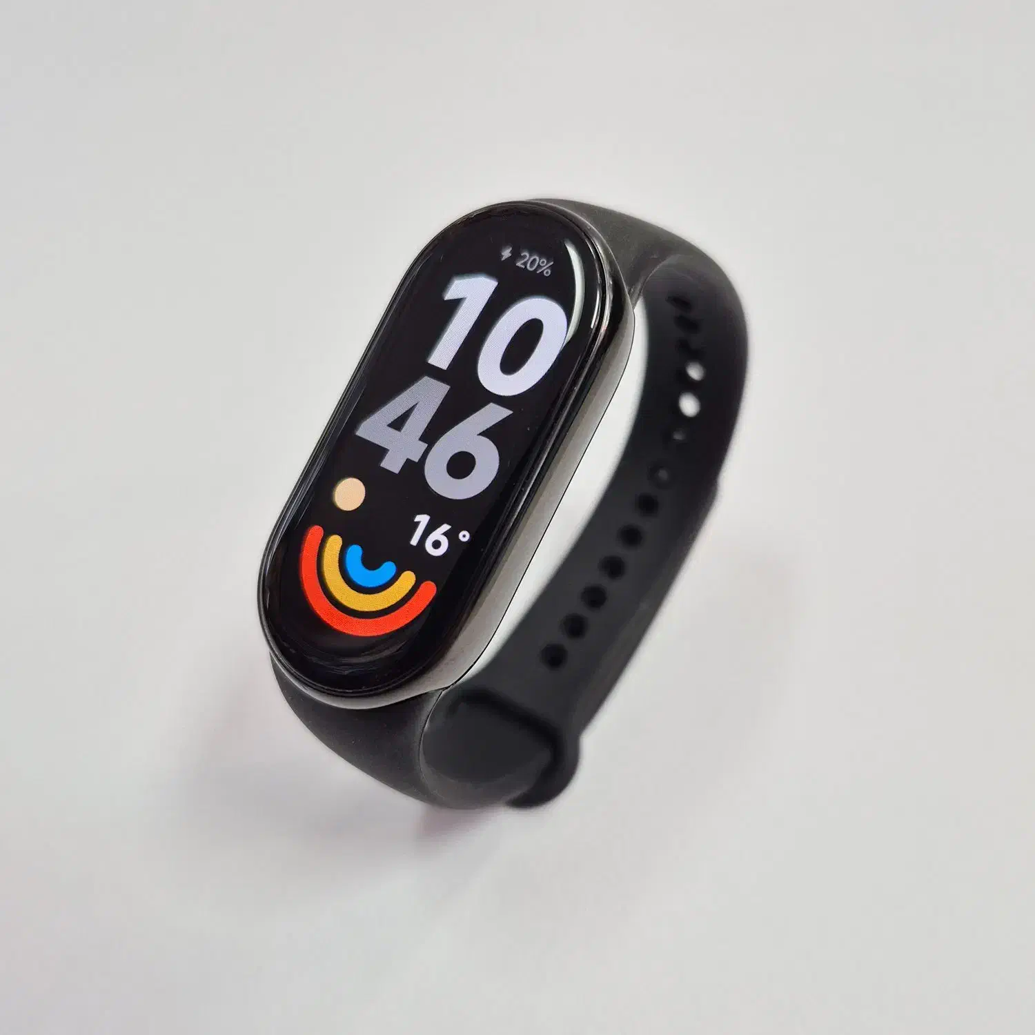 مچ بند هوشمند شیائومی می بند 8 گلو مدل mi band 8|ساعت|خمینیشهر, |دیوار