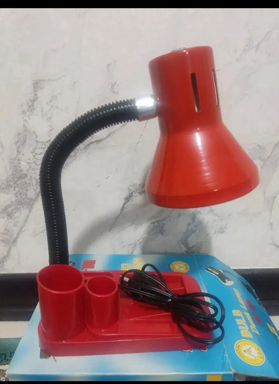 چراغ مطالعه|چراغ خواب و آباژور|گلپایگان, |دیوار