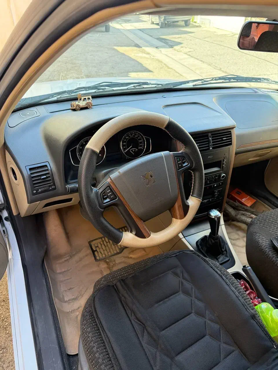 پژو پارس Xu7P کمکارکرد دریچه گازبرقی|خودرو سواری و وانت|کرمانشاه, |دیوار