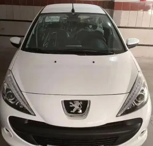 207 سقف فلز|خودرو سواری و وانت|تهران, چیتگر جنوبی|دیوار