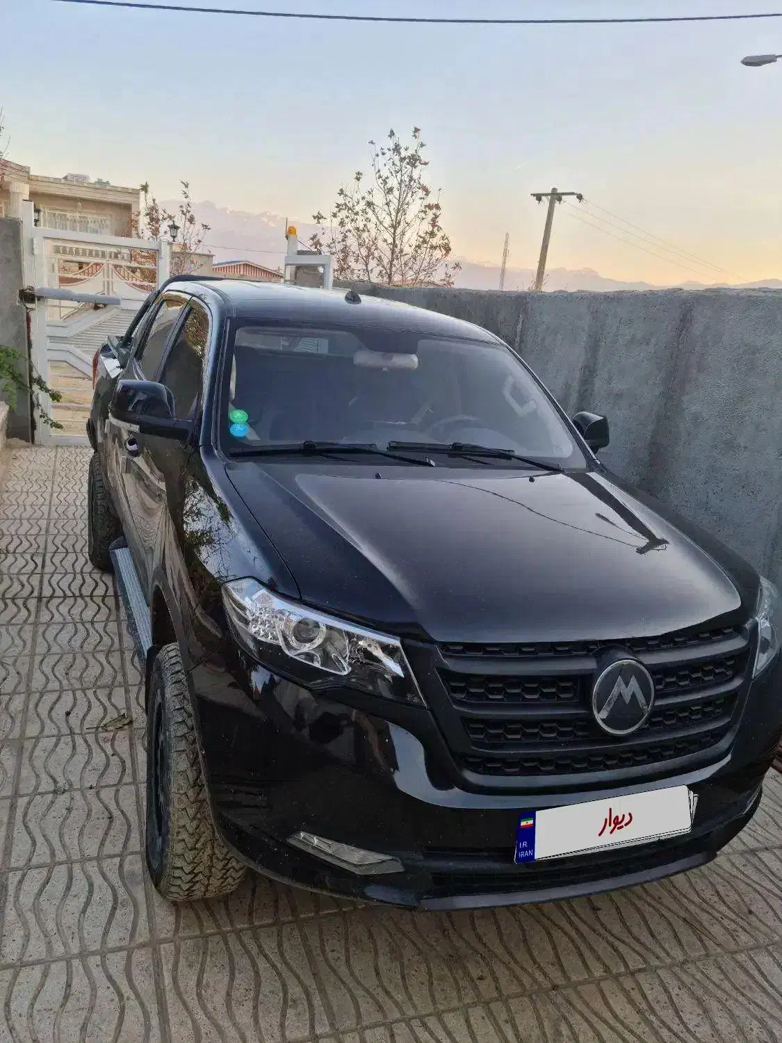 کلوت دنده|خودرو سواری و وانت|دورود, |دیوار