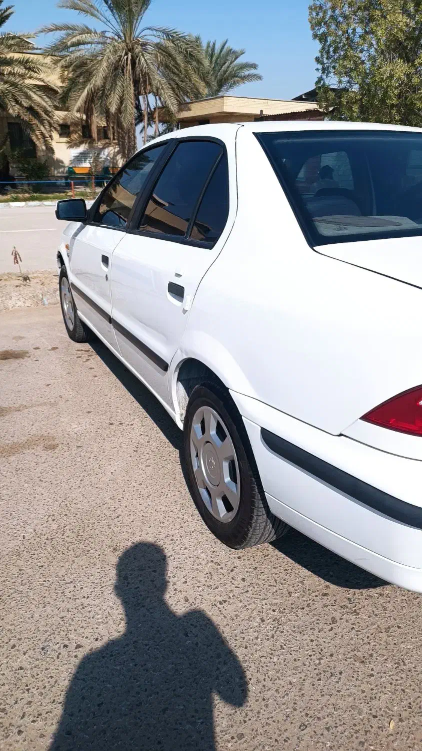 سمند LX مدل 1400 زیمنس|خودرو سواری و وانت|بندرعباس, |دیوار